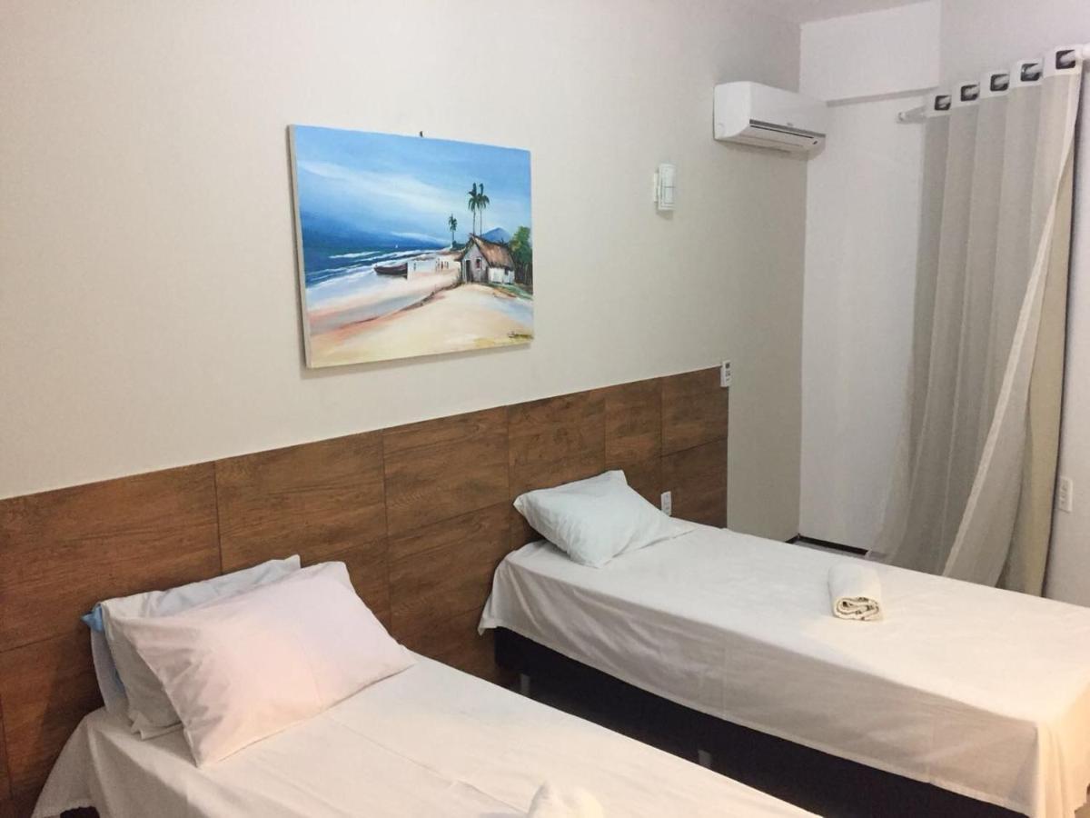 Blue Beach Apartments Aquiraz Exterior foto