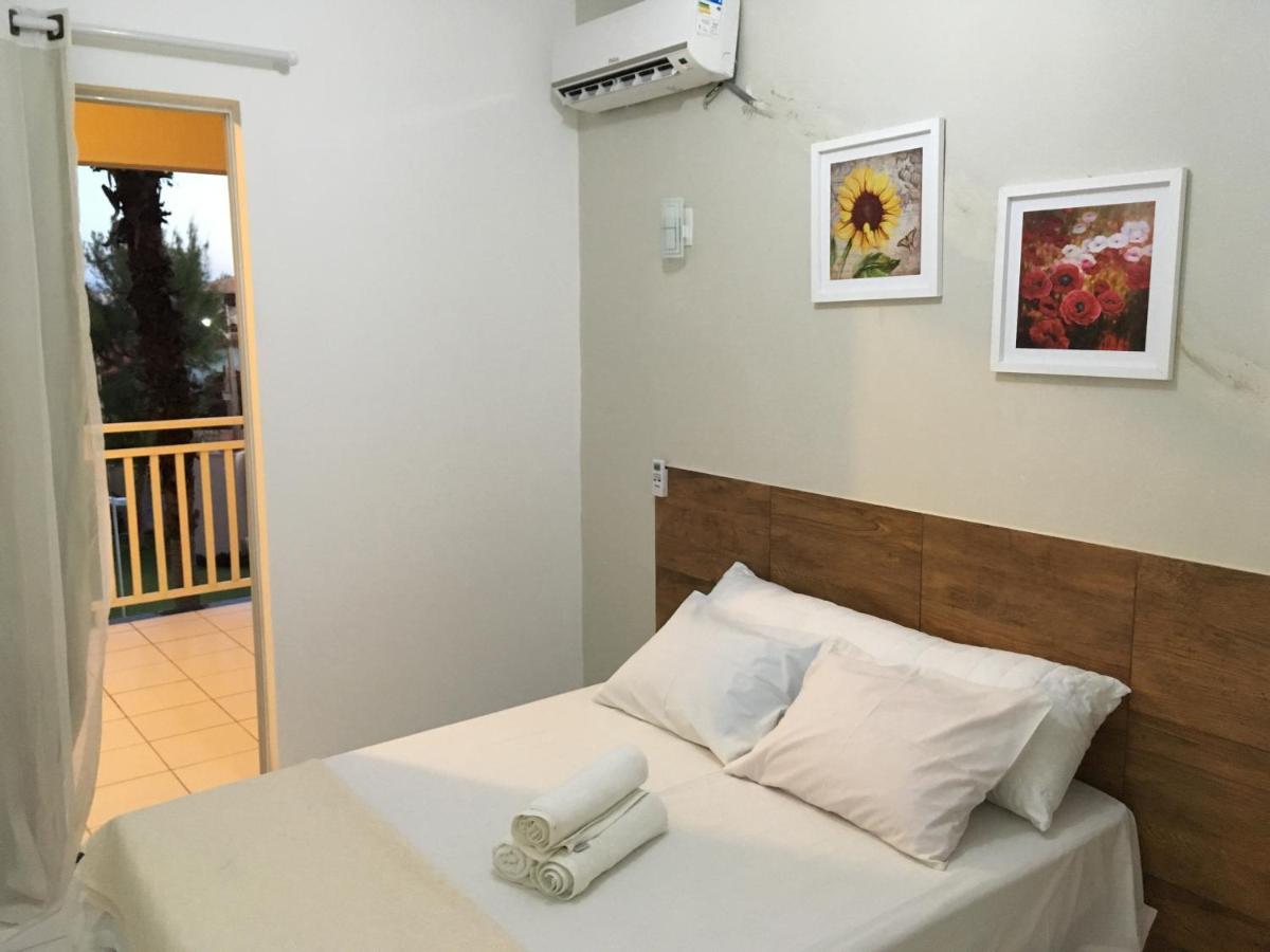 Blue Beach Apartments Aquiraz Exterior foto