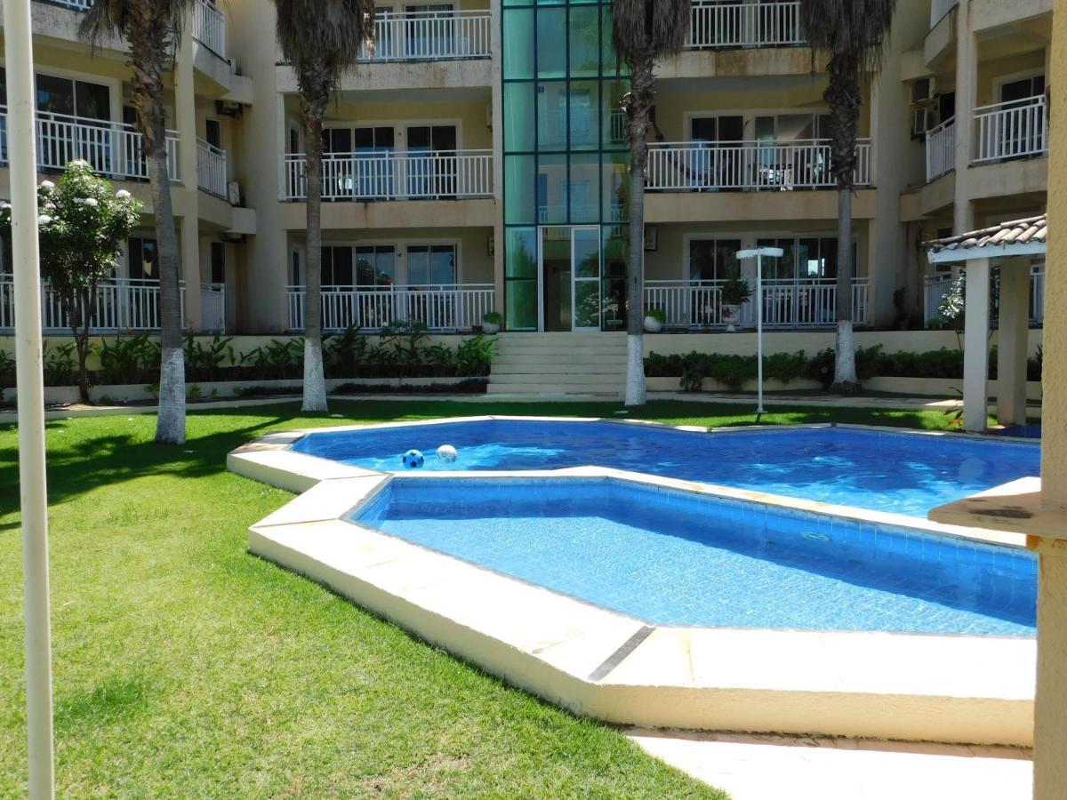 Blue Beach Apartments Aquiraz Exterior foto